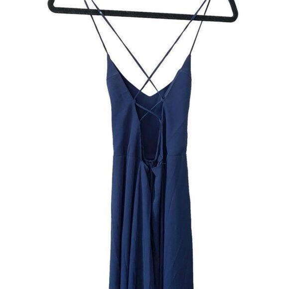 SHOW ME YOUR MUMU Godshaw Goddess Gown Sz Medium - Picture 7 of 7